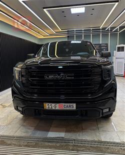 جي ام سي سييرا